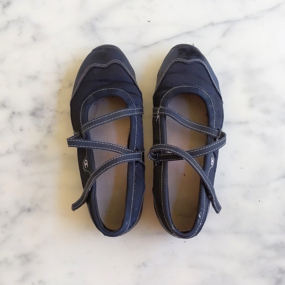 Champion Leather and Man Made Upper Shoes with skid resistant.